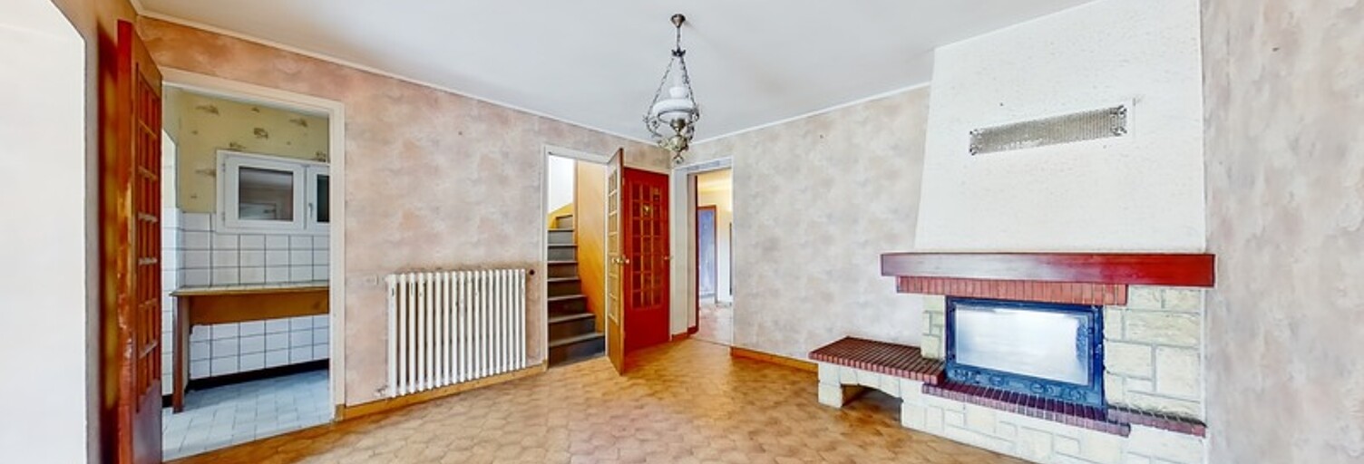 Maison 8 Pièces 190 m² à vendre à Piennes (54490)