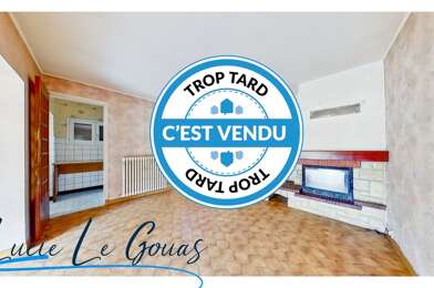 Maison 8 pièces 125000 €