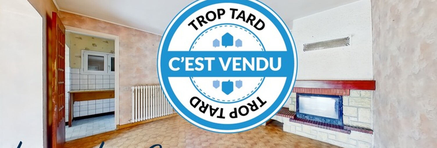 Maison 8 Pièces 190 m² à vendre à Piennes (54490)