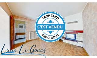 Maison 8 Pièces 190 m² à vendre à Piennes (54490)