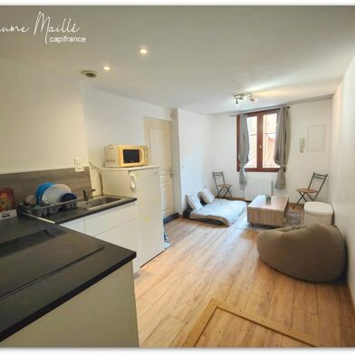 Appartement 1 pièces 62000 €