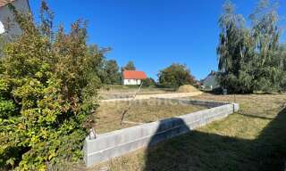 Terrain  1250 m² à vendre à Chauny (02300)