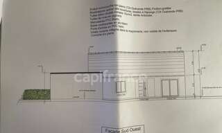 Terrain  1250 m² à vendre à Chauny (02300)