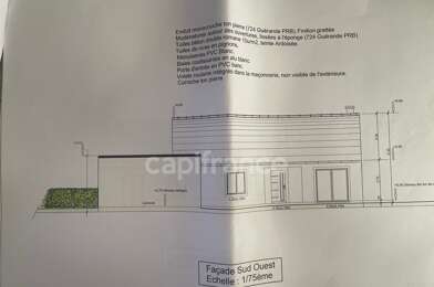 Terrain  36700 €