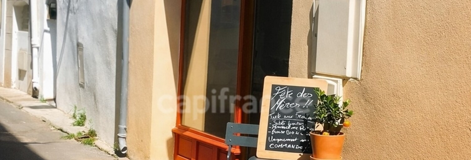 Commerce 1 Pièce 70 m² à vendre à Paulhan (34230)