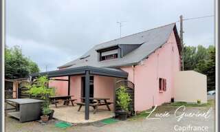 Maison 7 Pièces 195 m² à vendre à Soulvache (44660)