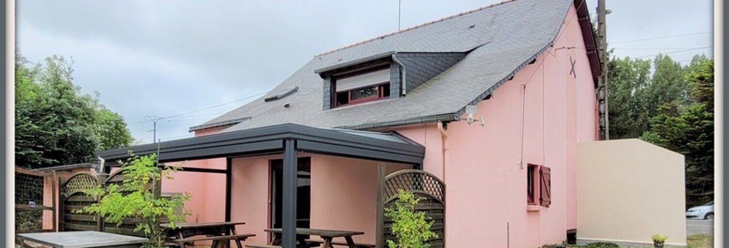 Maison 7 Pièces 195 m² à vendre à Soulvache (44660)