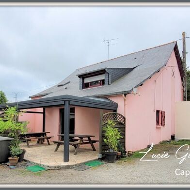 Maison 7 pièces 168000 €