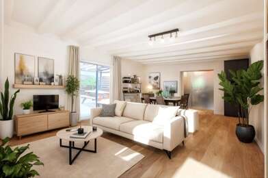 Maison 7 pièces 168000 €