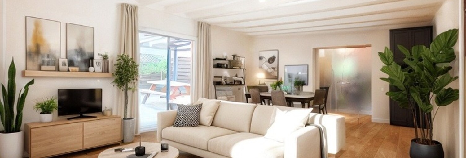 Maison 7 Pièces 195 m² à vendre à Rougé (44660)