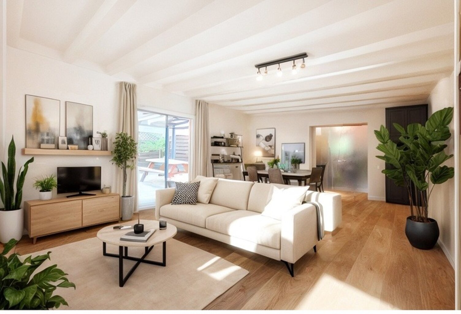 Maison à vendre à Soulvache – 195 m², 3 chambres, garage et dépendances — photo 1