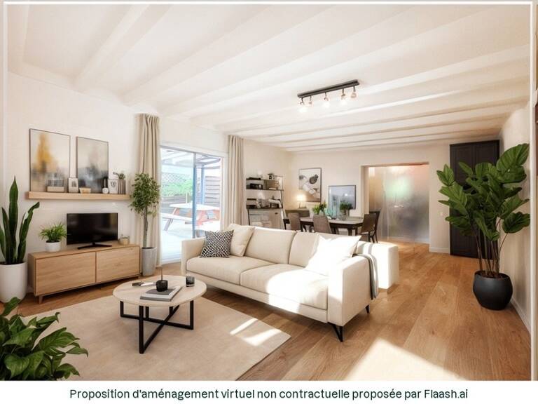 Maison familiale à Soulvache – 195 m² – 3 chambres – Dépendances – Fort potentiel d’aménagement — photo 1