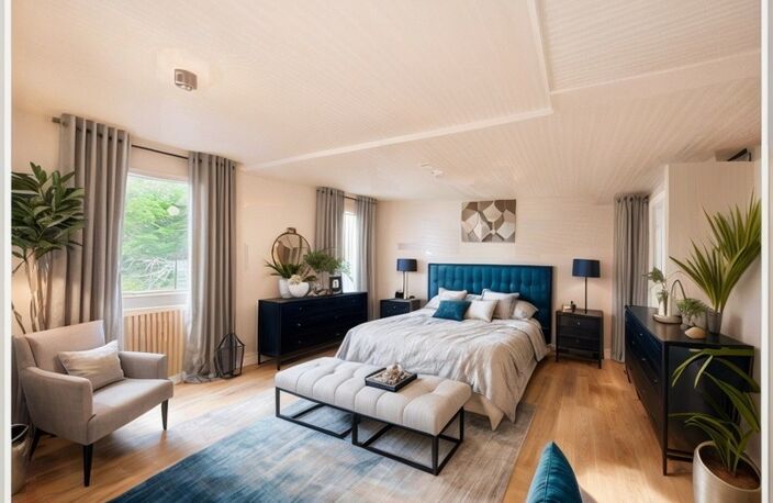Maison à vendre à Soulvache – 195 m², 3 chambres, garage et dépendances — photo 3