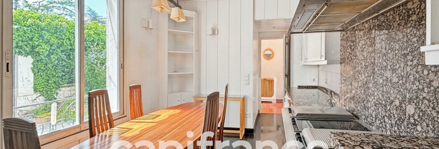 Maison 4 Pièces 106 m² à vendre à Rueil-Malmaison (92500)