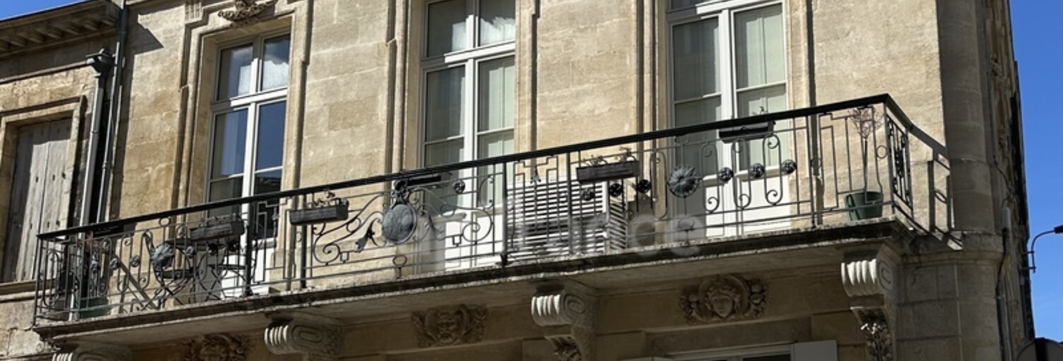 Appartement 4 Pièces 116 m² à vendre à Bordeaux (33000)