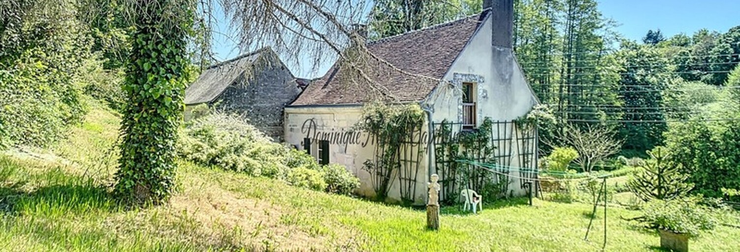 Maison 4 Pièces 136 m² à vendre à Villedieu-le-Château (41800)