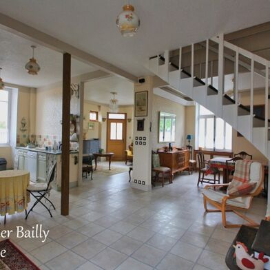 Maison 9 pièces 119500 €