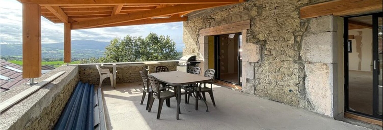 Maison 12 Pièces 341 m² à vendre à Challonges (74910)