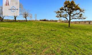 Terrain  3056 m² à vendre à Authumes (71270)