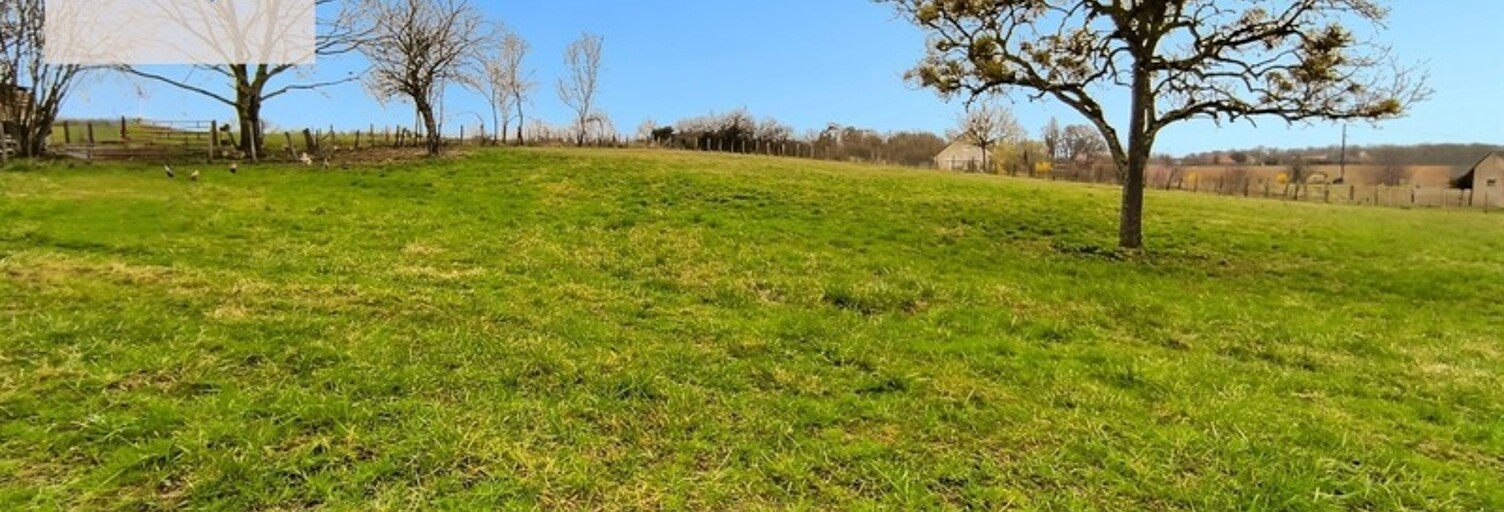 Terrain  3056 m² à vendre à Authumes (71270)