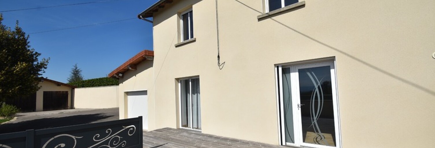 Maison 6 Pièces 158 m² à vendre à Charlieu (42190)