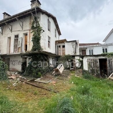 Maison 6 pièces 92000 €