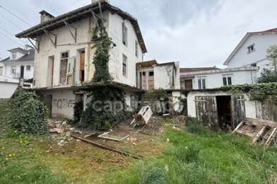 Maison 6 pièces 92000 €
