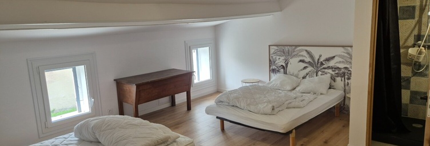Maison 3 Pièces 65 m² à vendre à Saint-Palais-sur-Mer (17420)