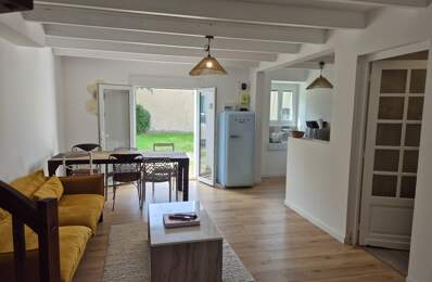 Petite maison cosy intégralement meublée, proche océan — photo du bien