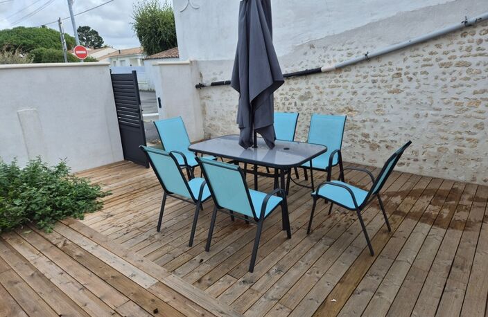 Petite maison cosy intégralement meublée, proche océan — photo 3