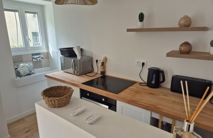 Petite maison cosy intégralement meublée, proche océan — photo 4