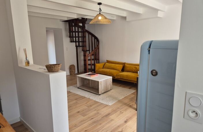 Petite maison cosy intégralement meublée, proche océan — photo 5