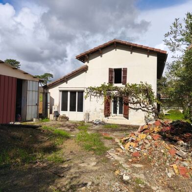Maison 4 pièces 119000 €