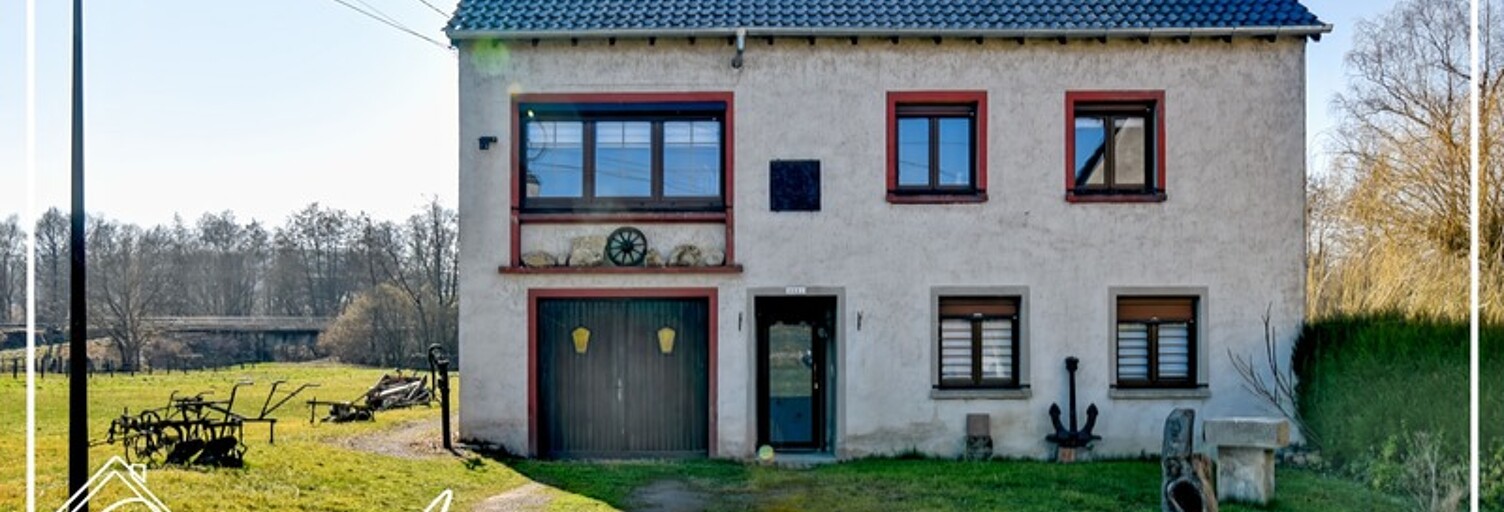 Maison 6 Pièces 166 m² à vendre à Sarrebourg (57400)