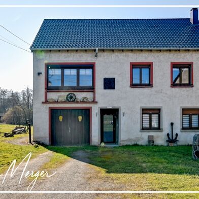 Maison 6 pièces 186000 €