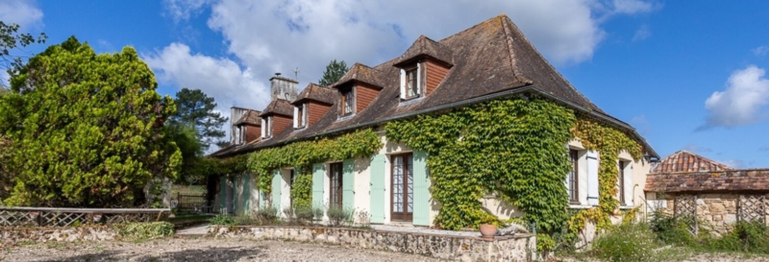 Maison 7 Pièces 250 m² à vendre à Bergerac (24100)