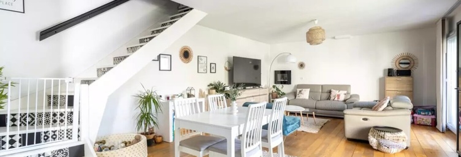 Maison 5 Pièces 100 m² à vendre à Jouy-le-Moutier (95280)