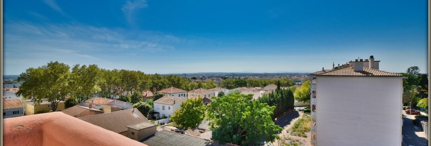 Appartement 4 Pièces 73 m² à vendre à Béziers (34500)