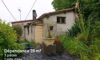 Maison 6 Pièces 134 m² à vendre à Chalais (16210)