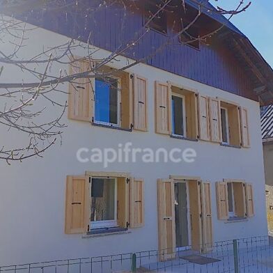 Maison 7 pièces 405000 €