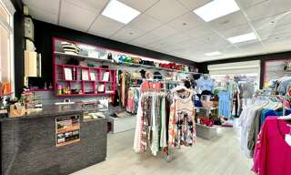 Commerce 1 Pièce 36 m² à vendre à Saint-François (97118)