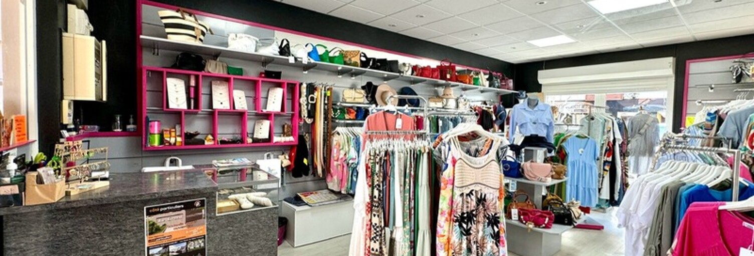 Commerce 1 Pièce 36 m² à vendre à Saint-François (97118)