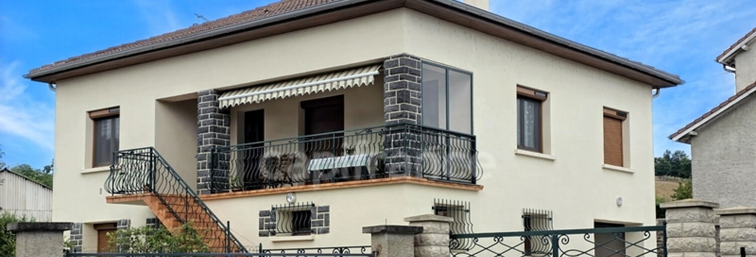 Maison 5 Pièces 132 m² à vendre à Retournac (43130)