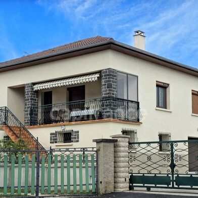 Maison 5 pièces 189000 €