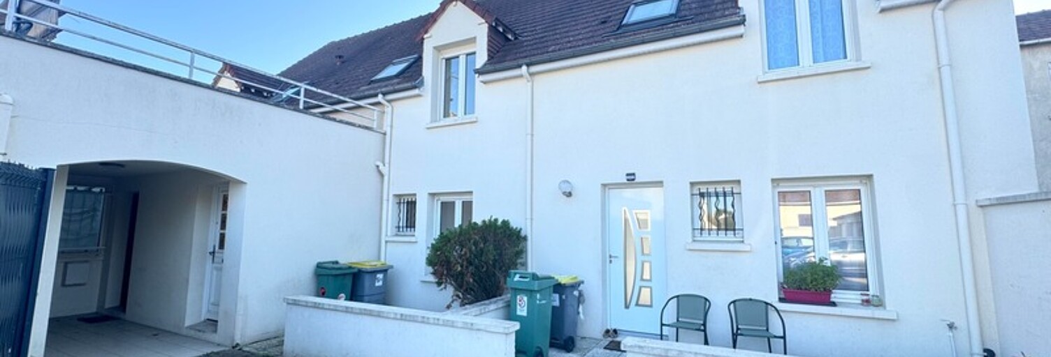 Maison 5 Pièces 91 m² à vendre à Mantes-la-Ville (78711)