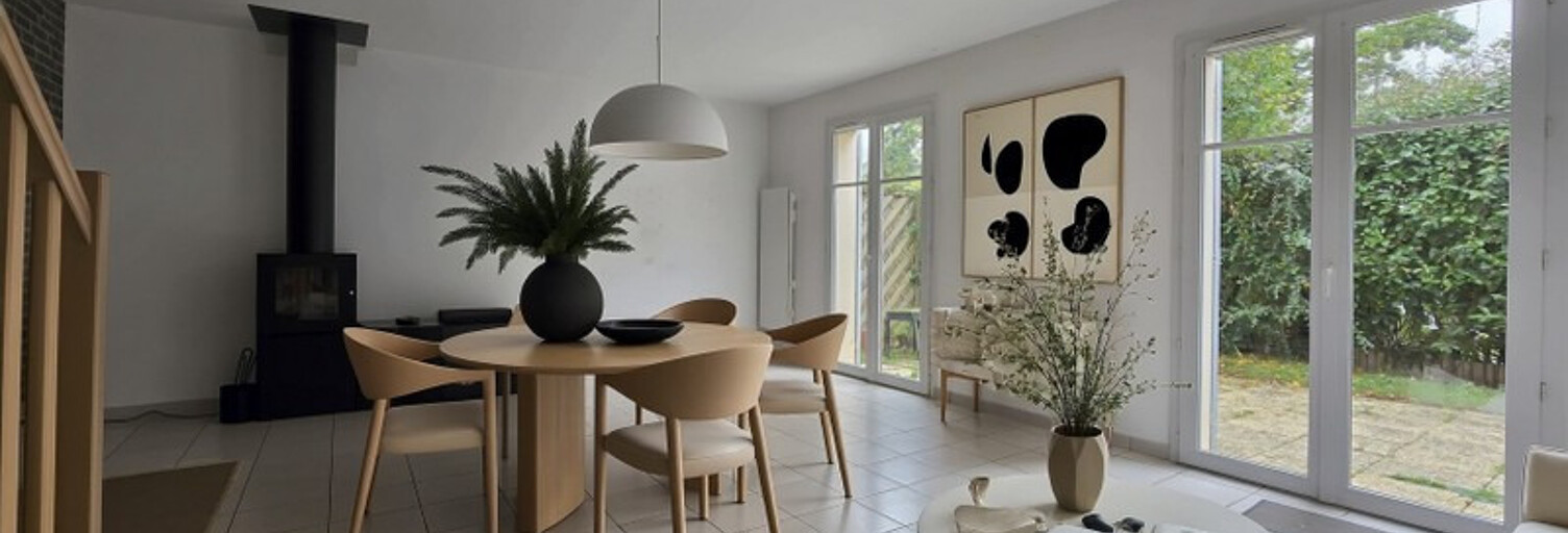 Maison 5 Pièces 101 m² à vendre à Fontenay-le-Fleury (78330)