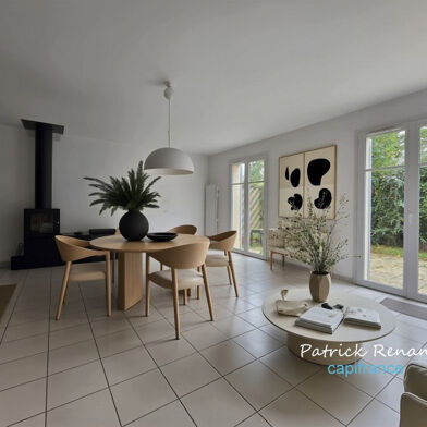 Maison 5 pièces 449000 €