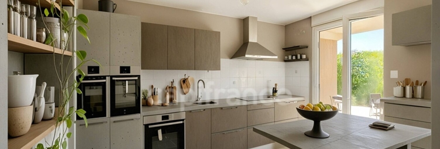 Appartement 3 Pièces 91 m² à vendre à Divonne-les-Bains (01220)