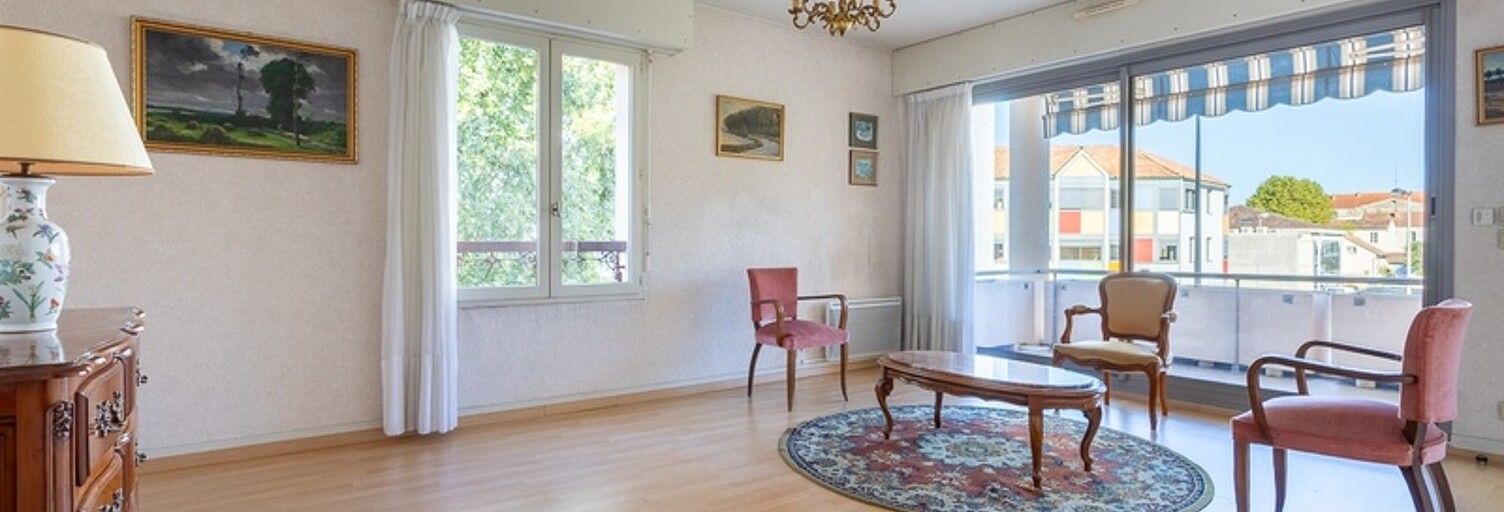 Appartement 3 Pièces 80 m² à vendre à Bergerac (24100)