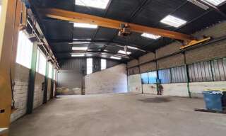 Local industriel 1 Pièce 430 m² à vendre à Longvic (21600)